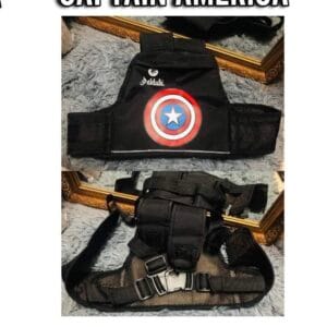 Alternative view of Bike Safety Belt