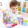 83PCS Building Block Set Diy Toy (Battery operated 1 Motor)( 1 Year Motor Gurantee )
