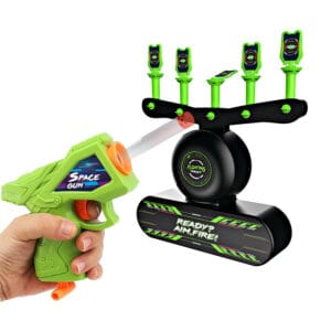 Alternative view of Kids Hover Shot Ball Floating Target Toys Shooting Game