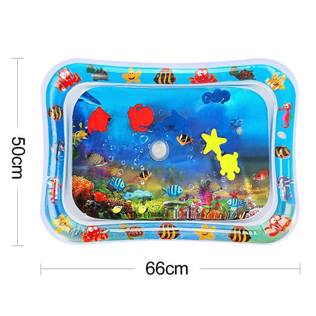 Inflatable Water Play Mat ( ৩ মাসের গ্যারান্টি ) - Image 3