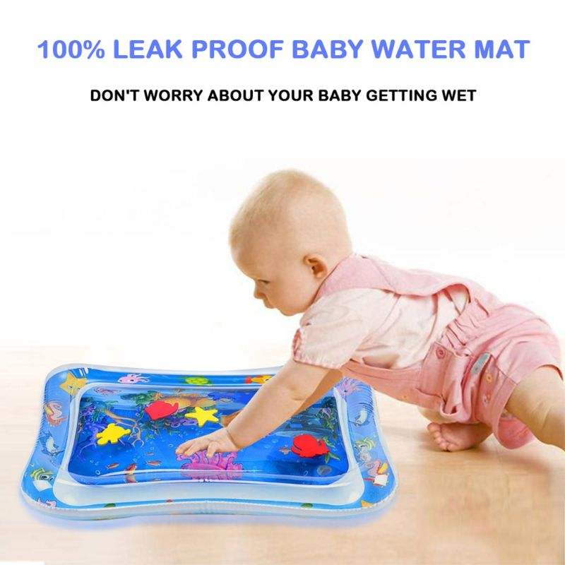 Inflatable Water Play Mat ( ৩ মাসের গ্যারান্টি ) - Image 4