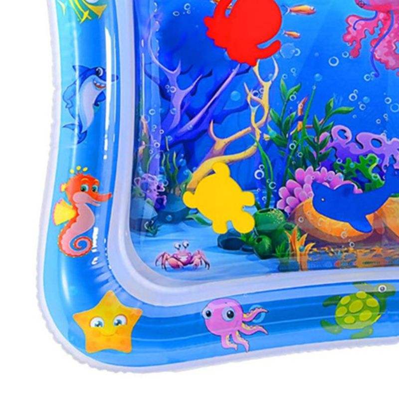 Inflatable Water Play Mat ( ৩ মাসের গ্যারান্টি ) - Image 5