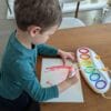 Extra 18 Page Color Wonder Magic Light Brush