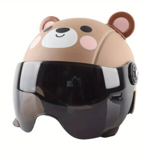 Children's Motorcycle Helmet (age 3 Years to 12 Years )