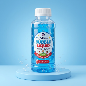Bubble liquid Half litter
