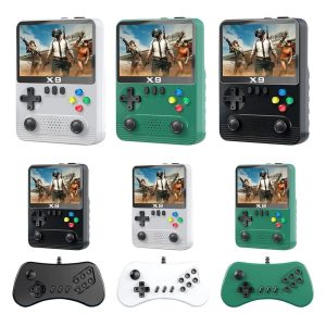 Retro X9 Handheld Game Console