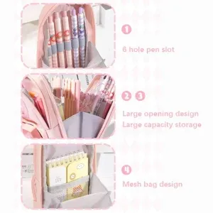 Alternative view of Pencil & pen organizers bag