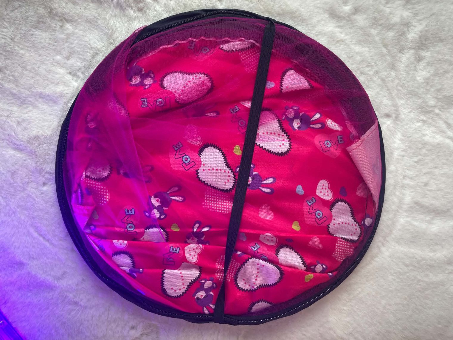 Baby Foldable Mosquito Net - Image 3