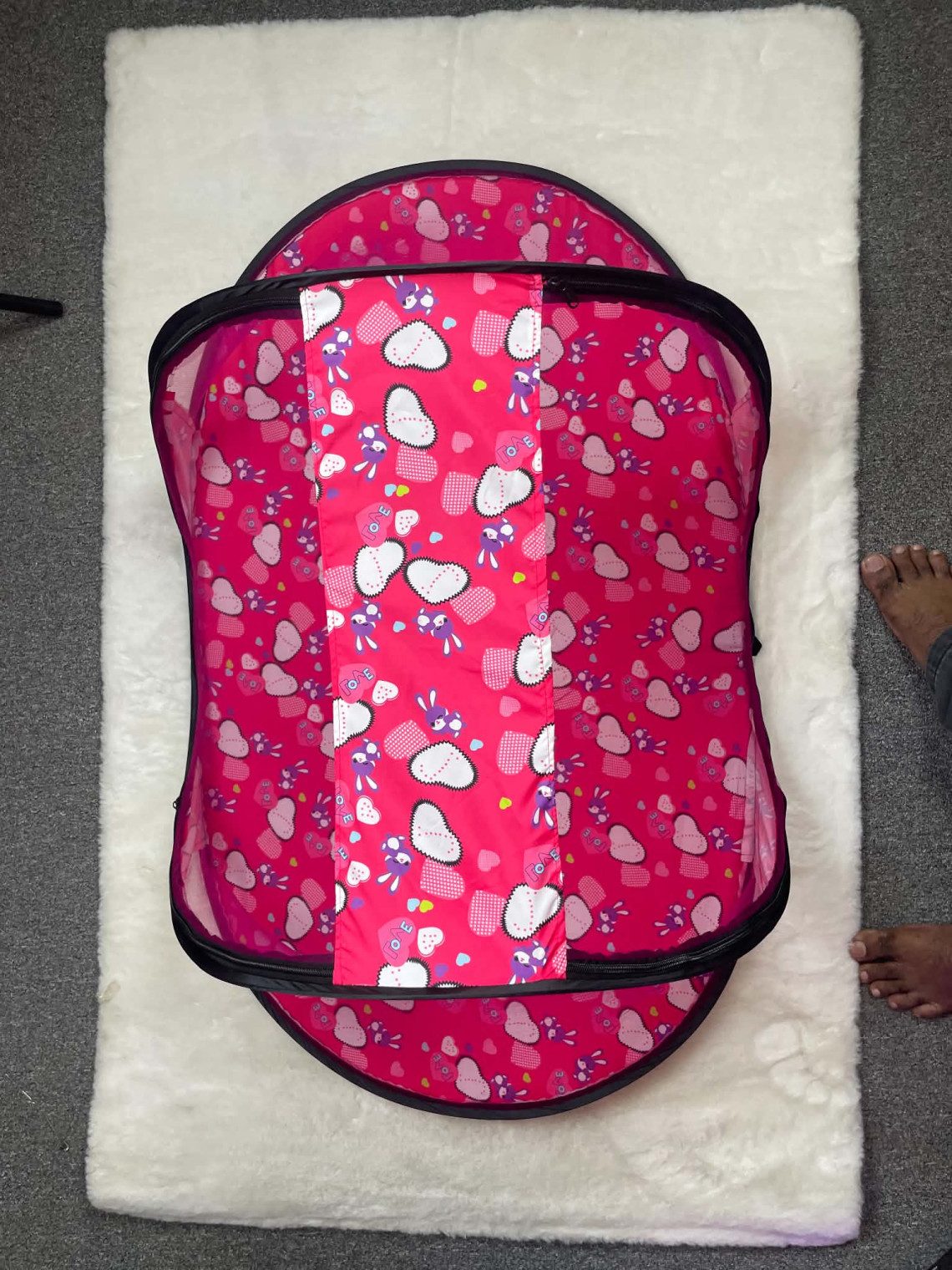 Baby Foldable Mosquito Net - Image 4