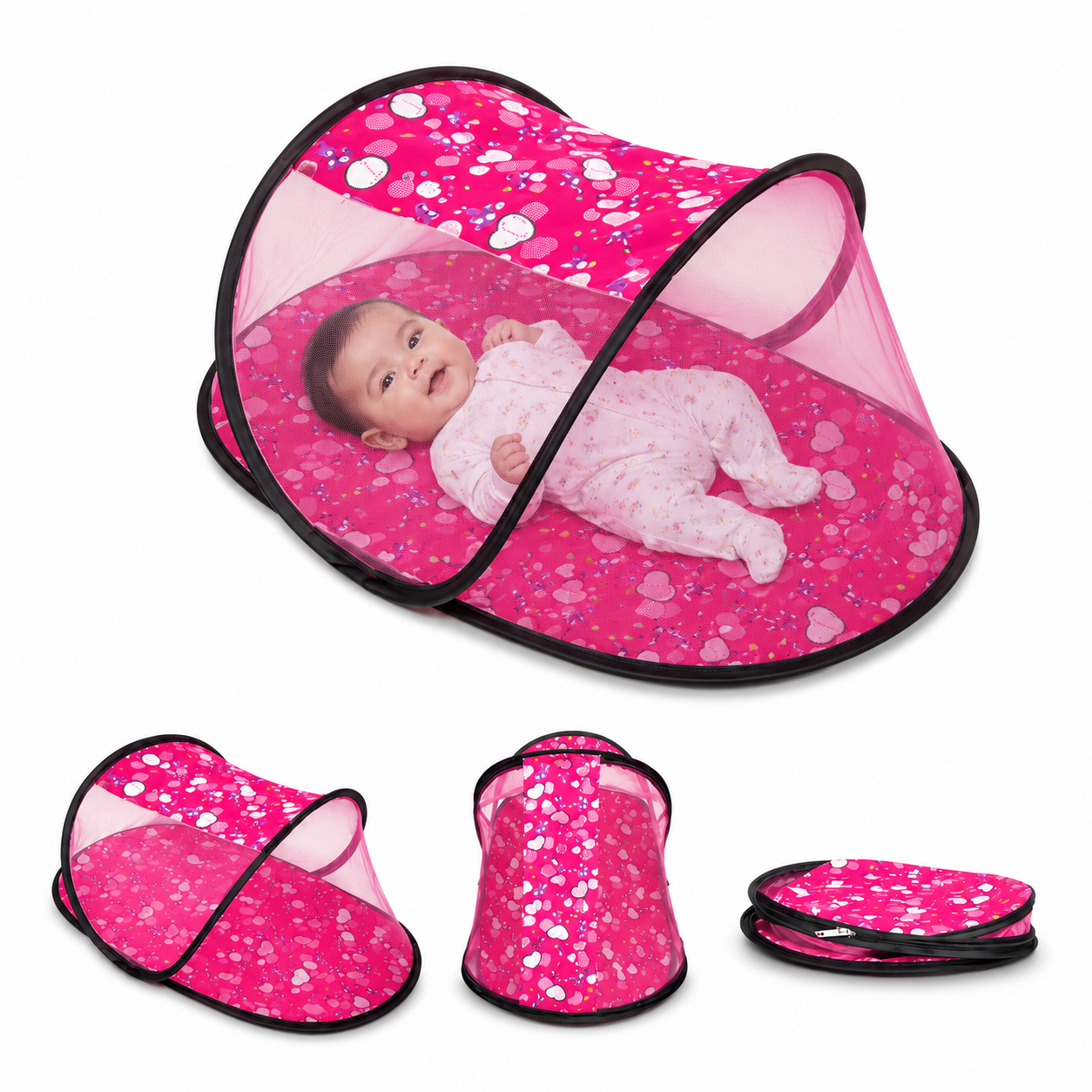 Baby Foldable Mosquito Net