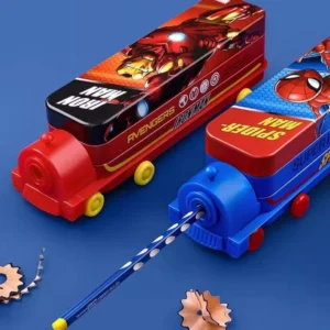 Alternative view of IronMAN Stationery Box