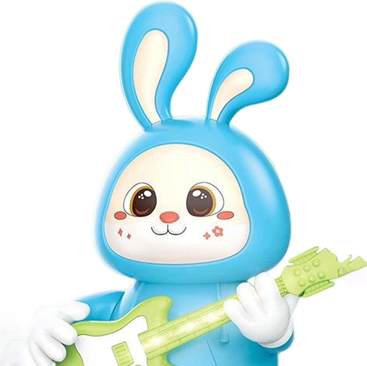 Dancing Rabbit Guitarist Musical Toy - Image 5