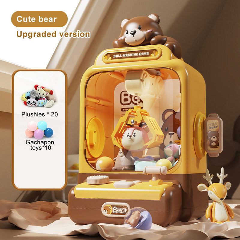 Rabbit Mini Claw Machine - Image 19