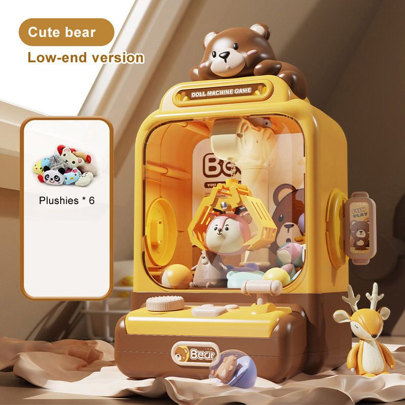 Rabbit Mini Claw Machine - Image 10