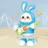 Dancing Rabbit Guitarist Musical Toy