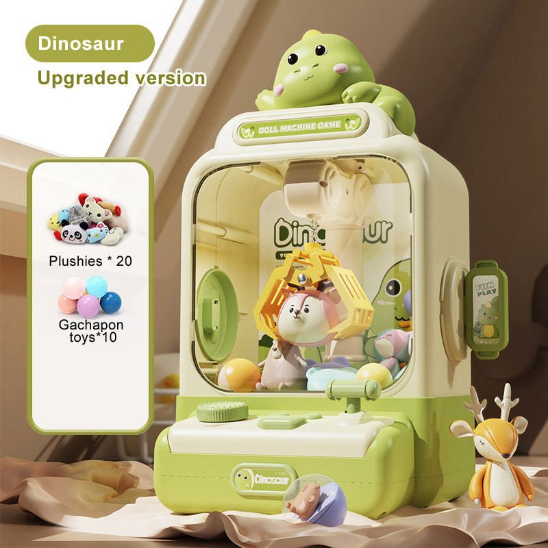 Rabbit Mini Claw Machine - Image 7