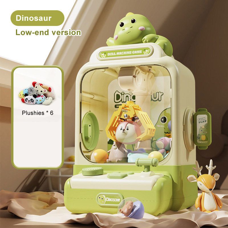 Rabbit Mini Claw Machine - Image 17