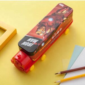 IronMAN Stationery Box