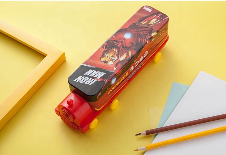 IronMAN Stationery Box