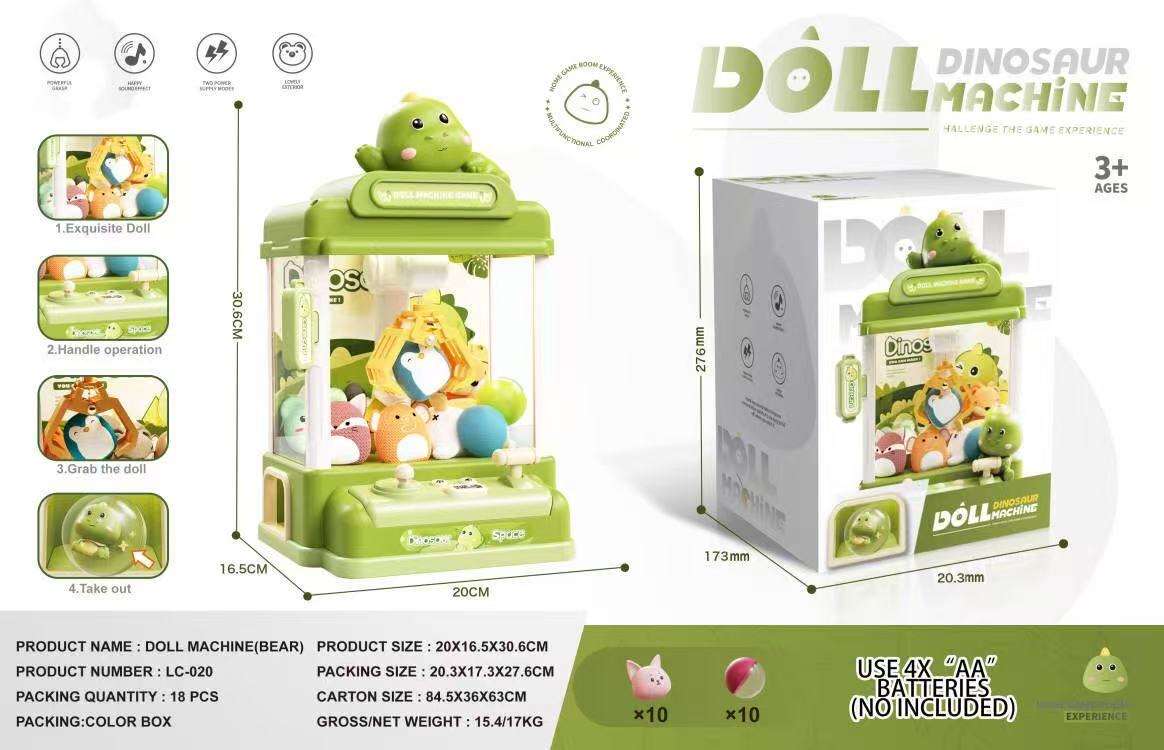 Rabbit Mini Claw Machine - Image 5