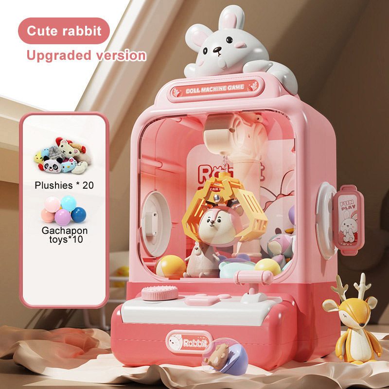 Rabbit Mini Claw Machine - Image 11