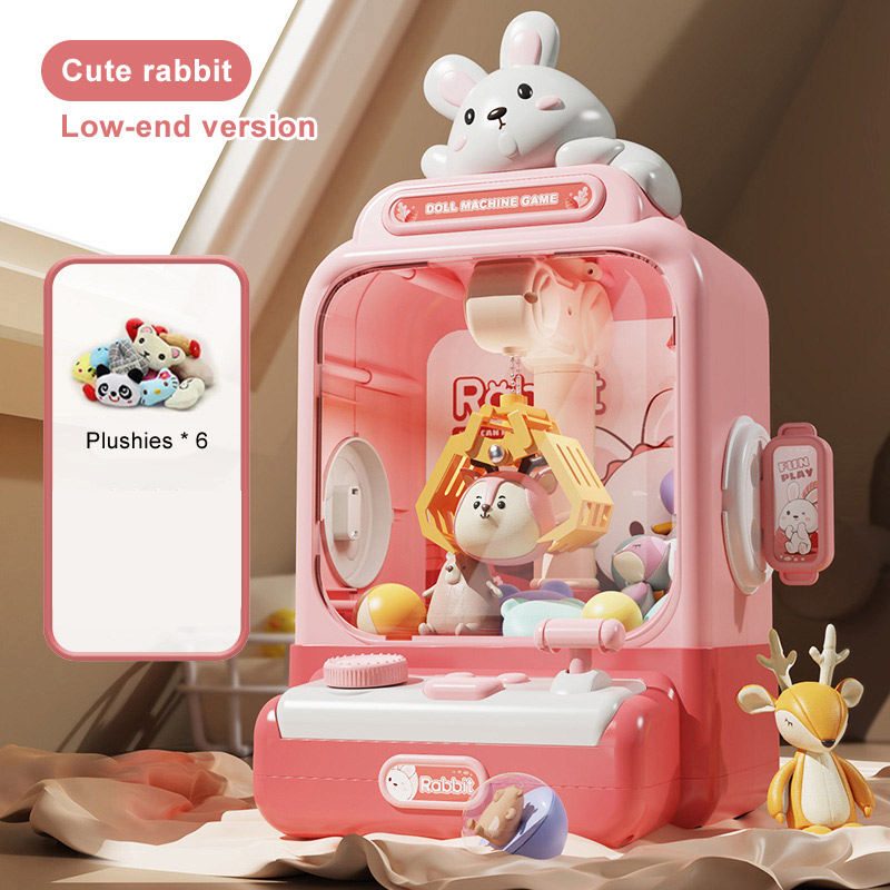 Rabbit Mini Claw Machine - Image 2