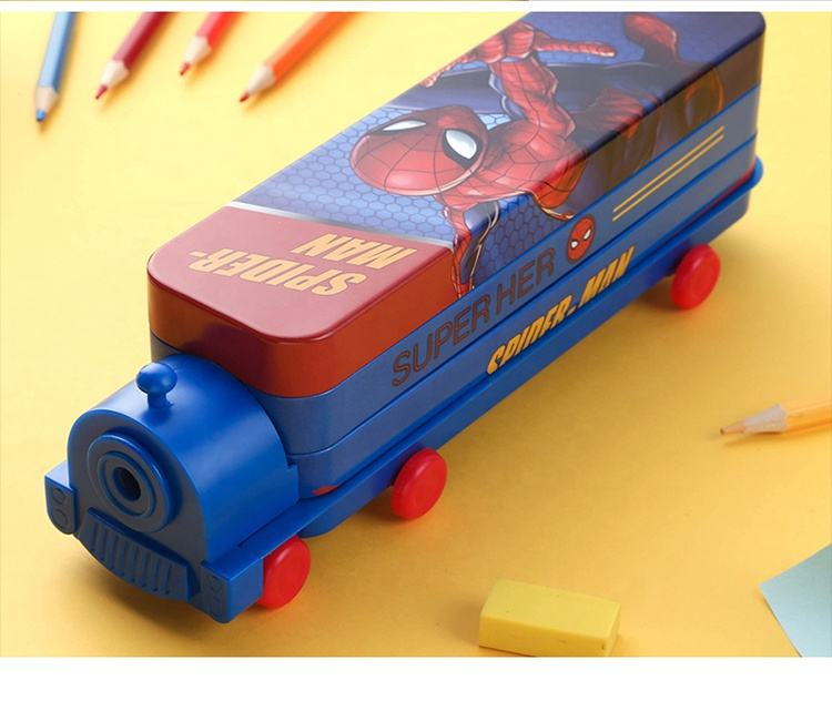 SpiderMAN Stationery Box