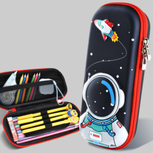 Astronaut Space Stationery Box