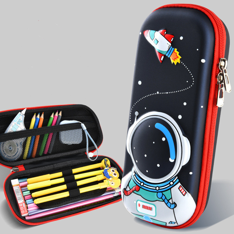 Astronaut Space Stationery Box
