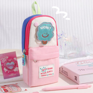 Good Baby Pink Pencil organizer bag