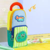 Good Luck Green Pencil organizer bag