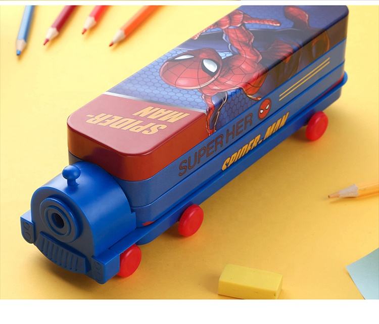 SpiderMAN Stationery Box - Image 3