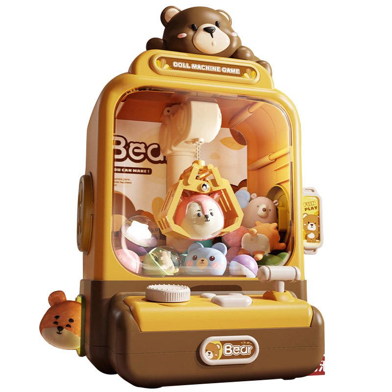 Rabbit Mini Claw Machine - Image 14