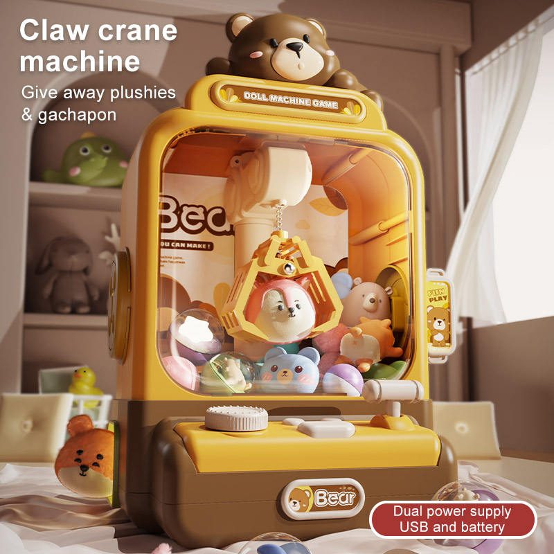 Rabbit Mini Claw Machine - Image 4