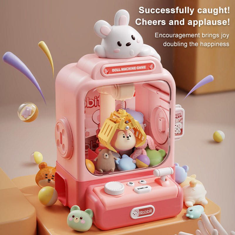 Rabbit Mini Claw Machine - Image 13